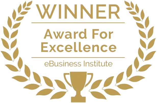 eBusiness Institute Student Award For Excellence