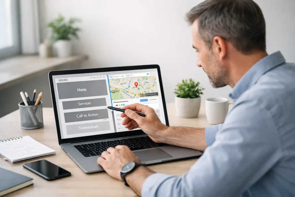 Local Business SEO Audit and Review