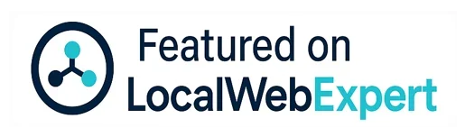 Amplify Web Design listed on the Best Digital Agency Directory in Australia