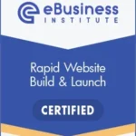 Website Development Award eBusiness Institute