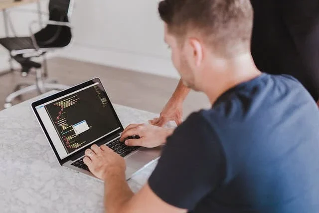 Web Designer improving website speed in Adelaide