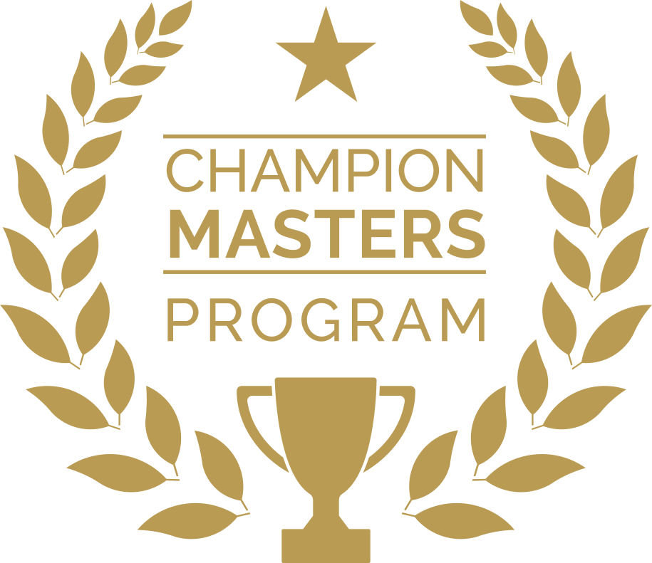 eBusiness Institute Champions Masters Program